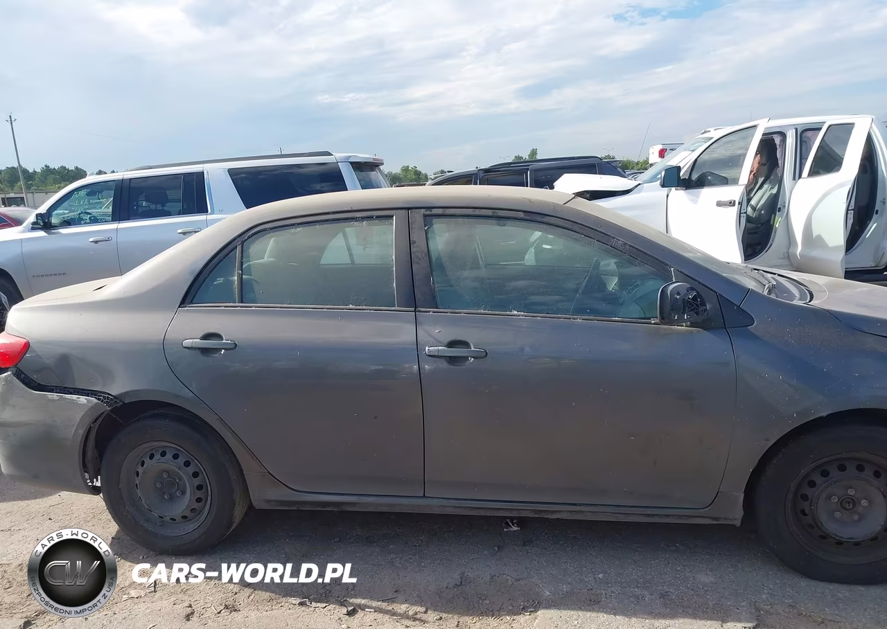 2011 Toyota Corolla Le VIN:2T1BU4EE6BC580677 - 12