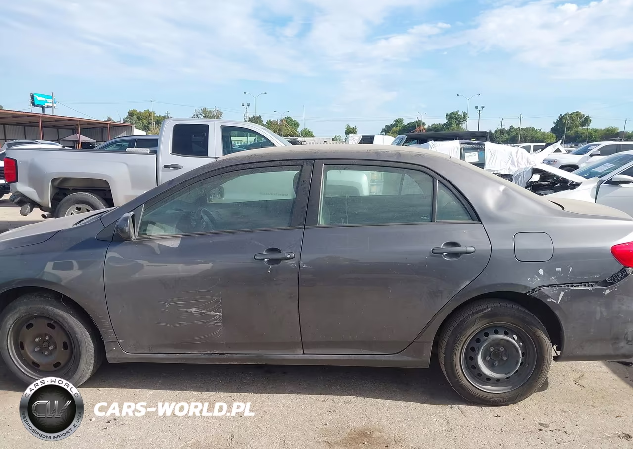 2011 Toyota Corolla Le VIN:2T1BU4EE6BC580677 - 13