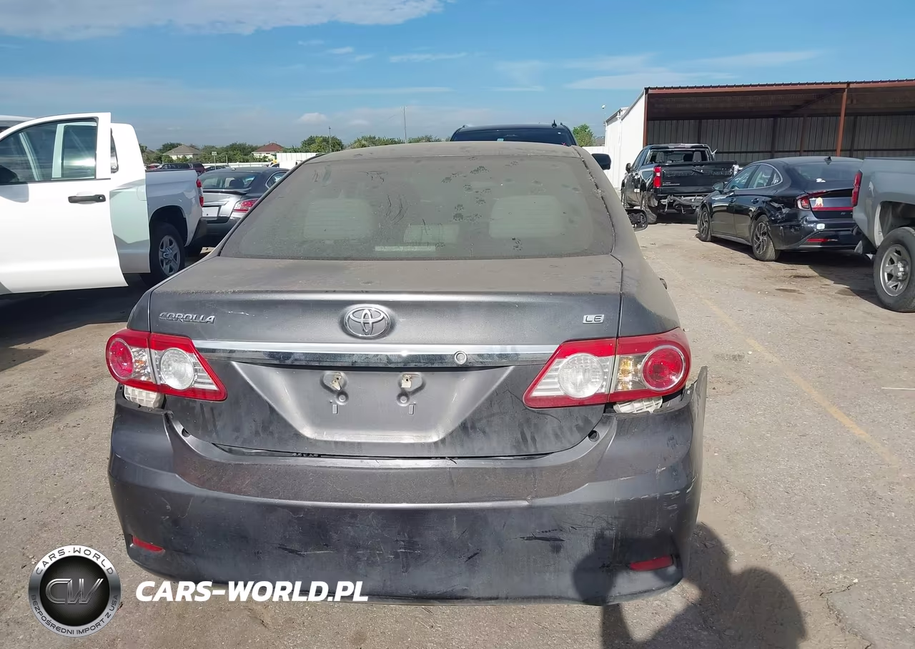 2011 Toyota Corolla Le VIN:2T1BU4EE6BC580677 - 15
