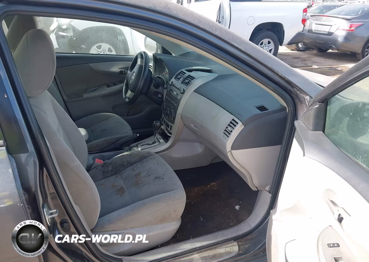 2011 Toyota Corolla Le VIN:2T1BU4EE6BC580677 - 5