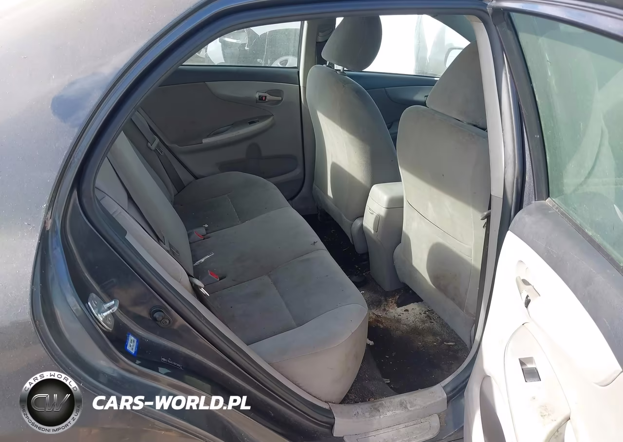 2011 Toyota Corolla Le VIN:2T1BU4EE6BC580677 - 8