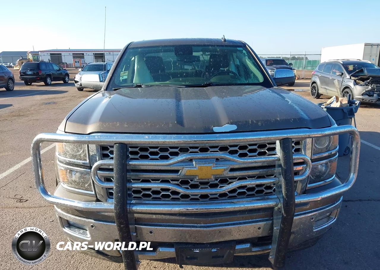 2014 Chevrolet Silverado 1500 Ltz VIN:1GCVKSEC3EZ239477 - 12