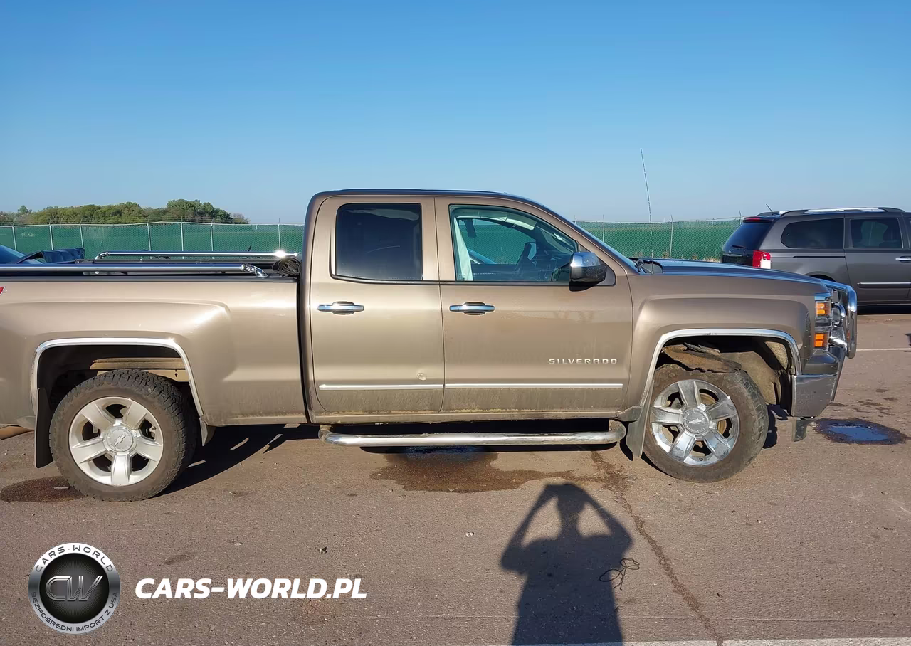 2014 Chevrolet Silverado 1500 Ltz VIN:1GCVKSEC3EZ239477 - 13