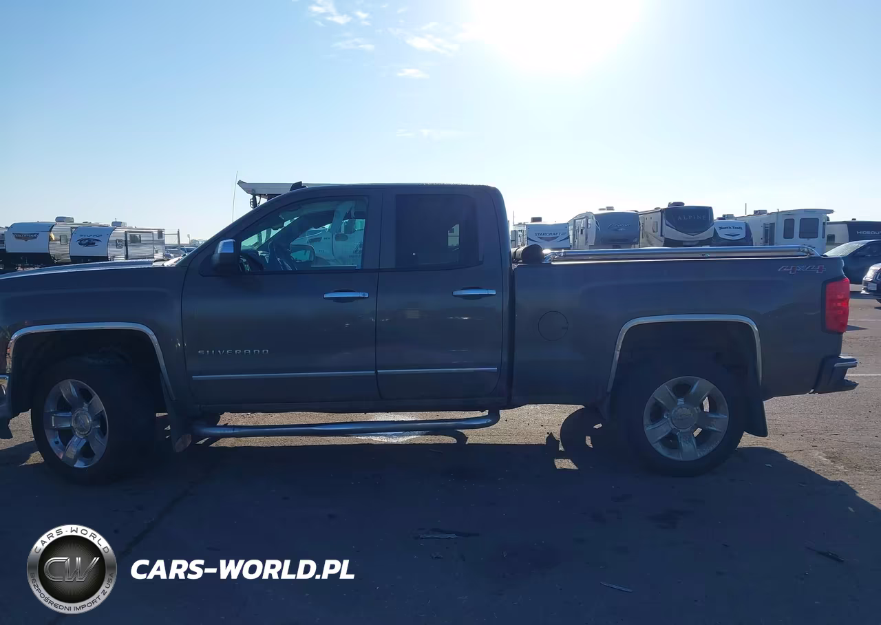 2014 Chevrolet Silverado 1500 Ltz VIN:1GCVKSEC3EZ239477 - 14