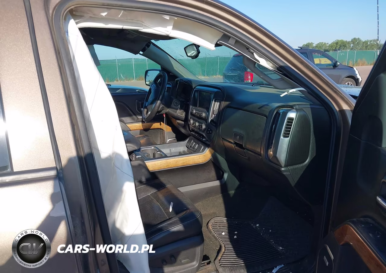 2014 Chevrolet Silverado 1500 Ltz VIN:1GCVKSEC3EZ239477 - 5