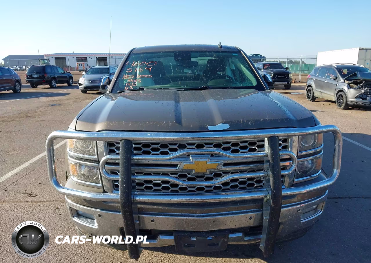 2014 Chevrolet Silverado 1500 Ltz VIN:1GCVKSEC3EZ239477 - 6