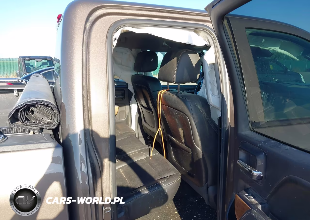 2014 Chevrolet Silverado 1500 Ltz VIN:1GCVKSEC3EZ239477 - 8