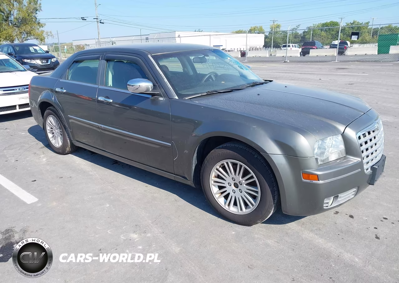2010 Chrysler 300 Touring