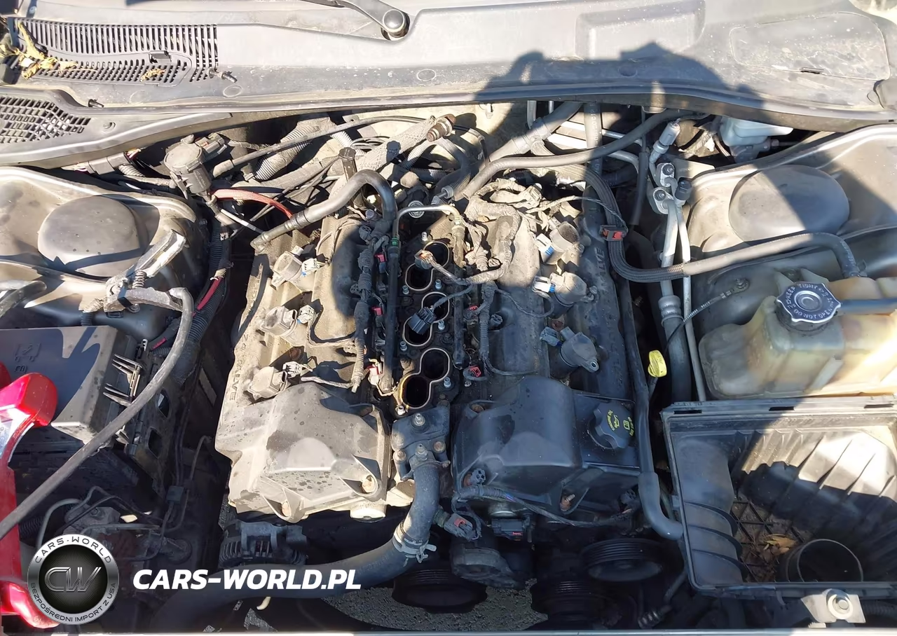 2010 Chrysler 300 Touring VIN:2C3CA4CD7AH206739 - 13