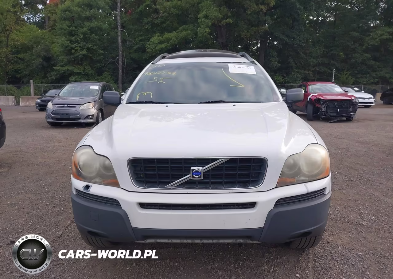 2004 Volvo Xc90 T6 VIN:YV1CZ91H941097902 - 12
