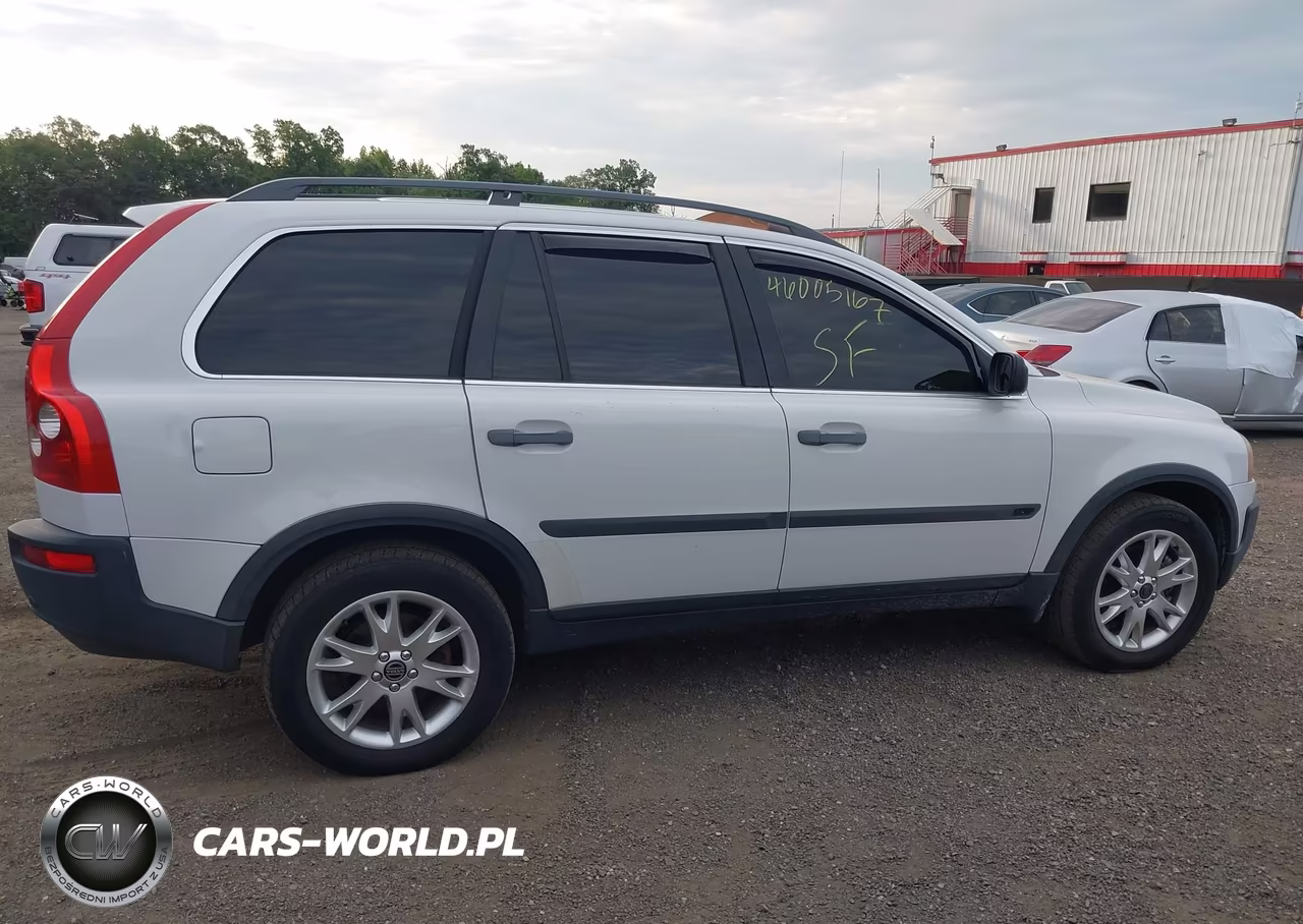 2004 Volvo Xc90 T6 VIN:YV1CZ91H941097902 - 13