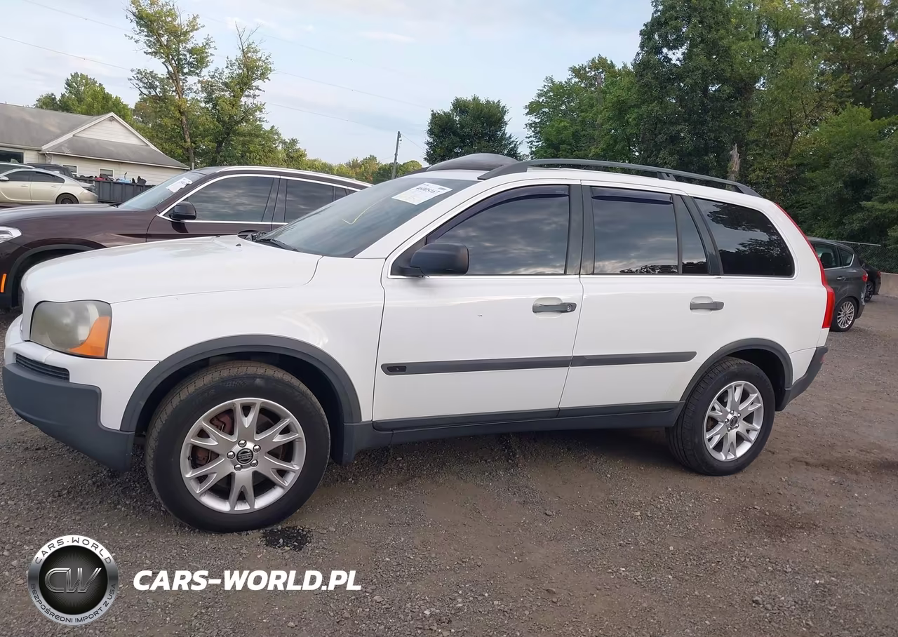 2004 Volvo Xc90 T6 VIN:YV1CZ91H941097902 - 14