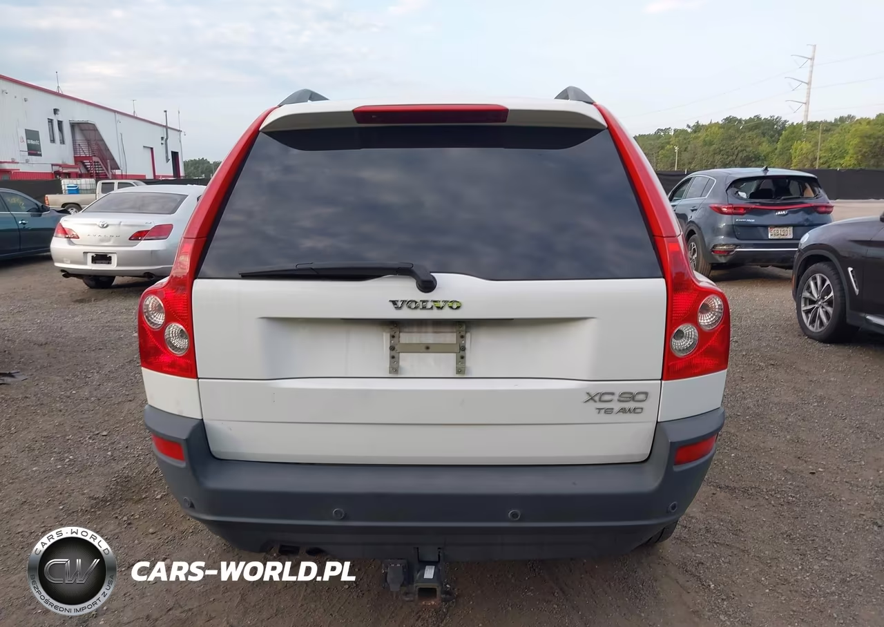 2004 Volvo Xc90 T6 VIN:YV1CZ91H941097902 - 16