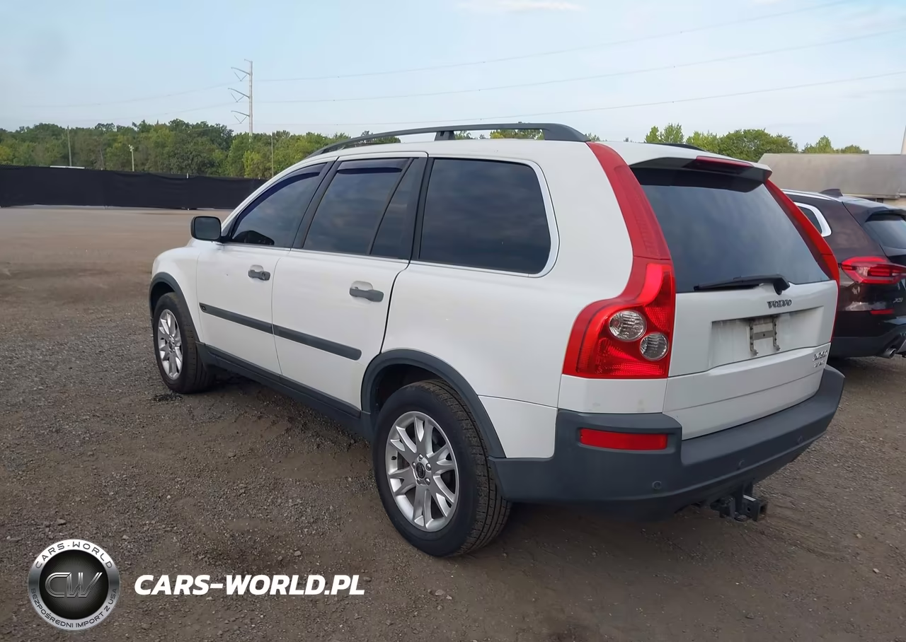2004 Volvo Xc90 T6 VIN:YV1CZ91H941097902 - 3
