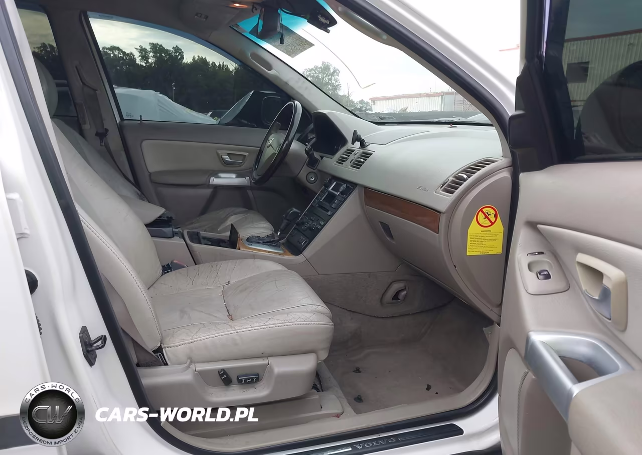 2004 Volvo Xc90 T6 VIN:YV1CZ91H941097902 - 5
