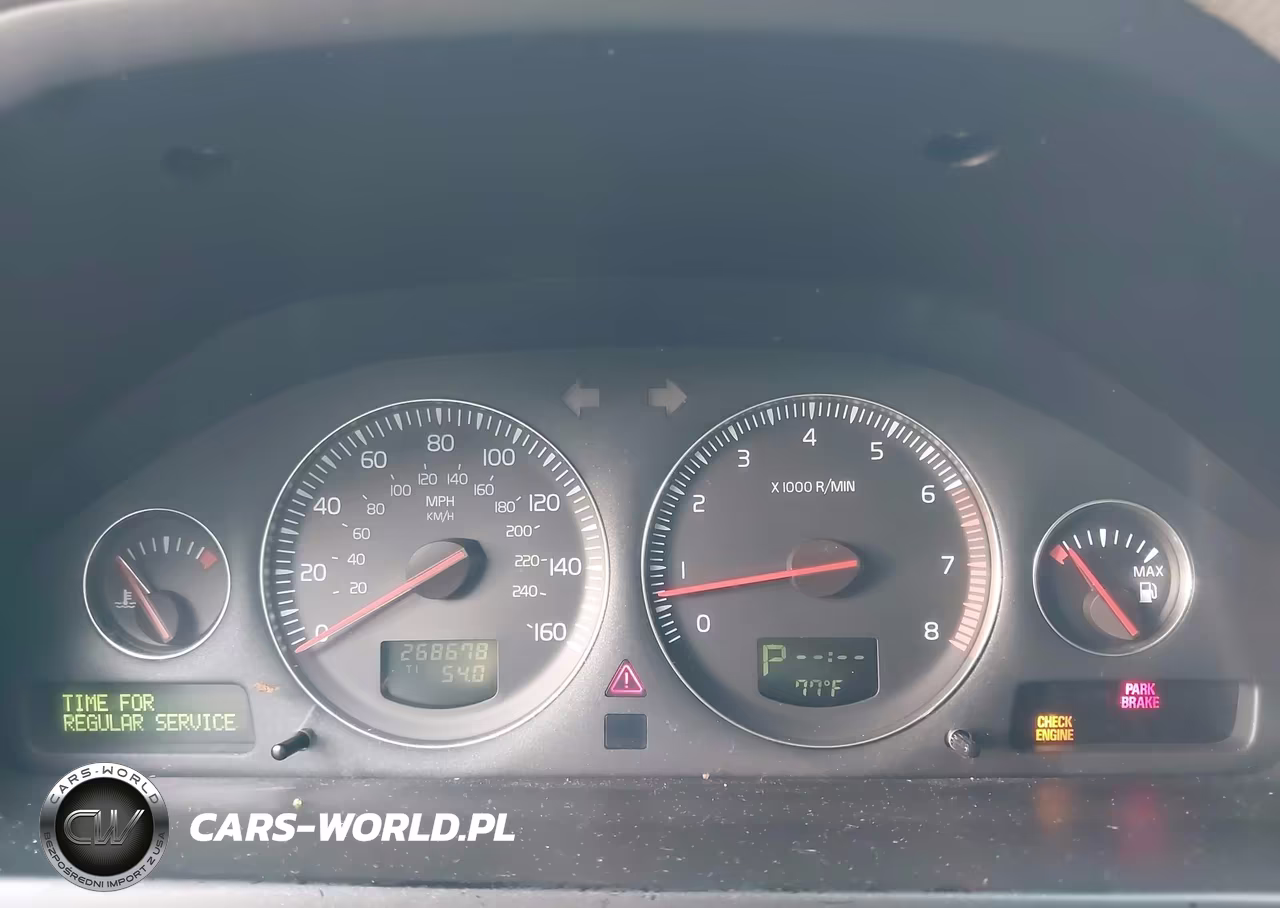 2004 Volvo Xc90 T6 VIN:YV1CZ91H941097902 - 7