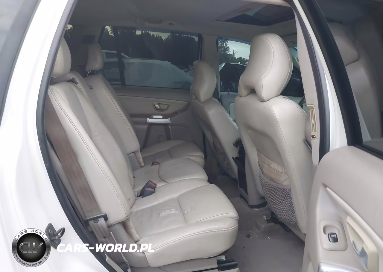 2004 Volvo Xc90 T6 VIN:YV1CZ91H941097902 - 8