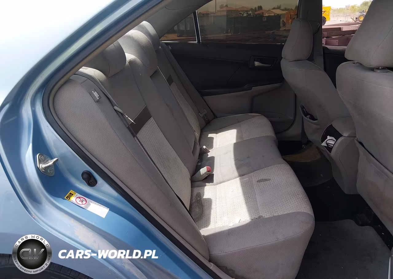 2012 Toyota Camry Le VIN:4T1BF1FK4CU536349 - 8