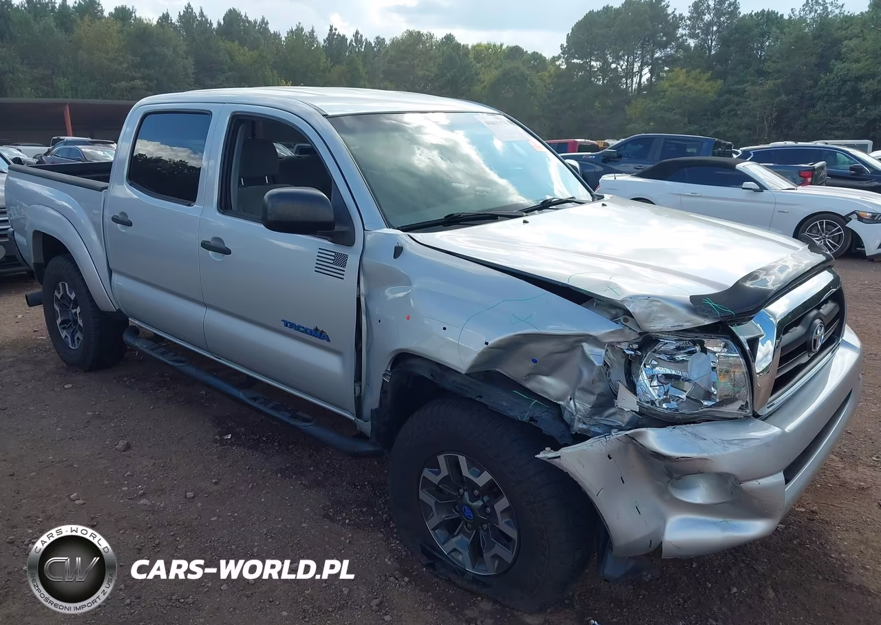 2005 Toyota Tacoma Prerunner V6