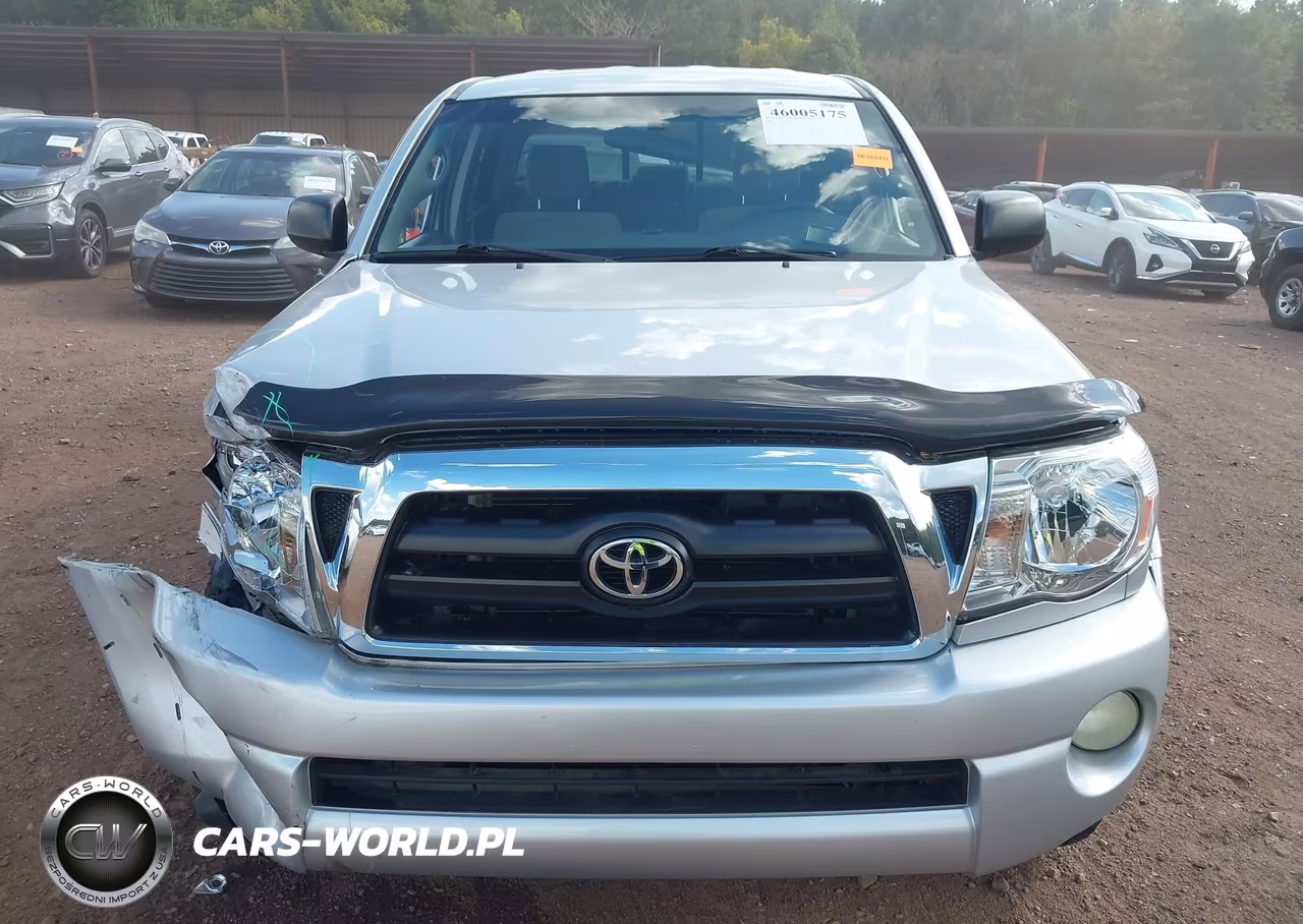 2005 Toyota Tacoma Prerunner V6 VIN:5TEJU62N45Z077997 - 13
