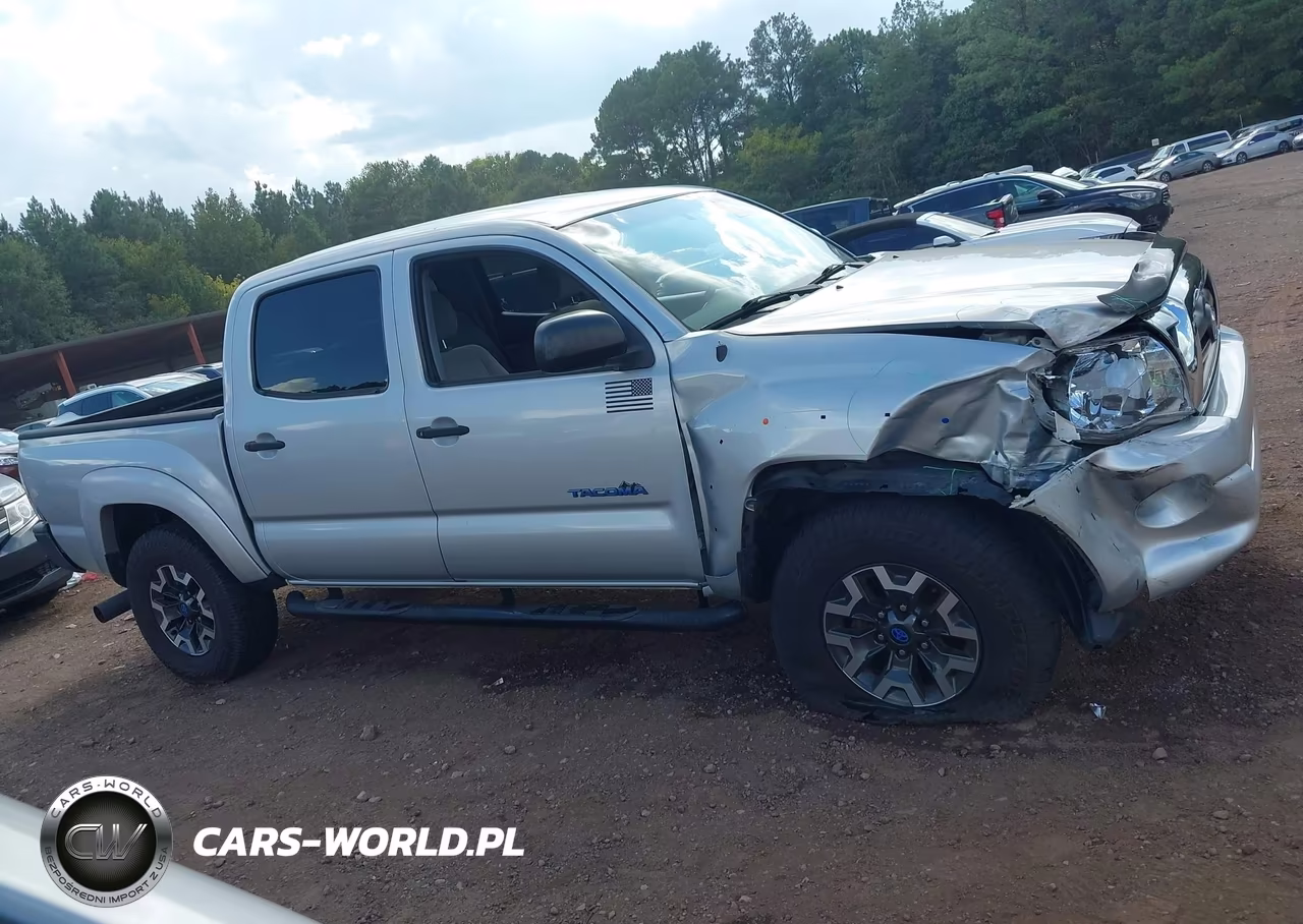 2005 Toyota Tacoma Prerunner V6 VIN:5TEJU62N45Z077997 - 14