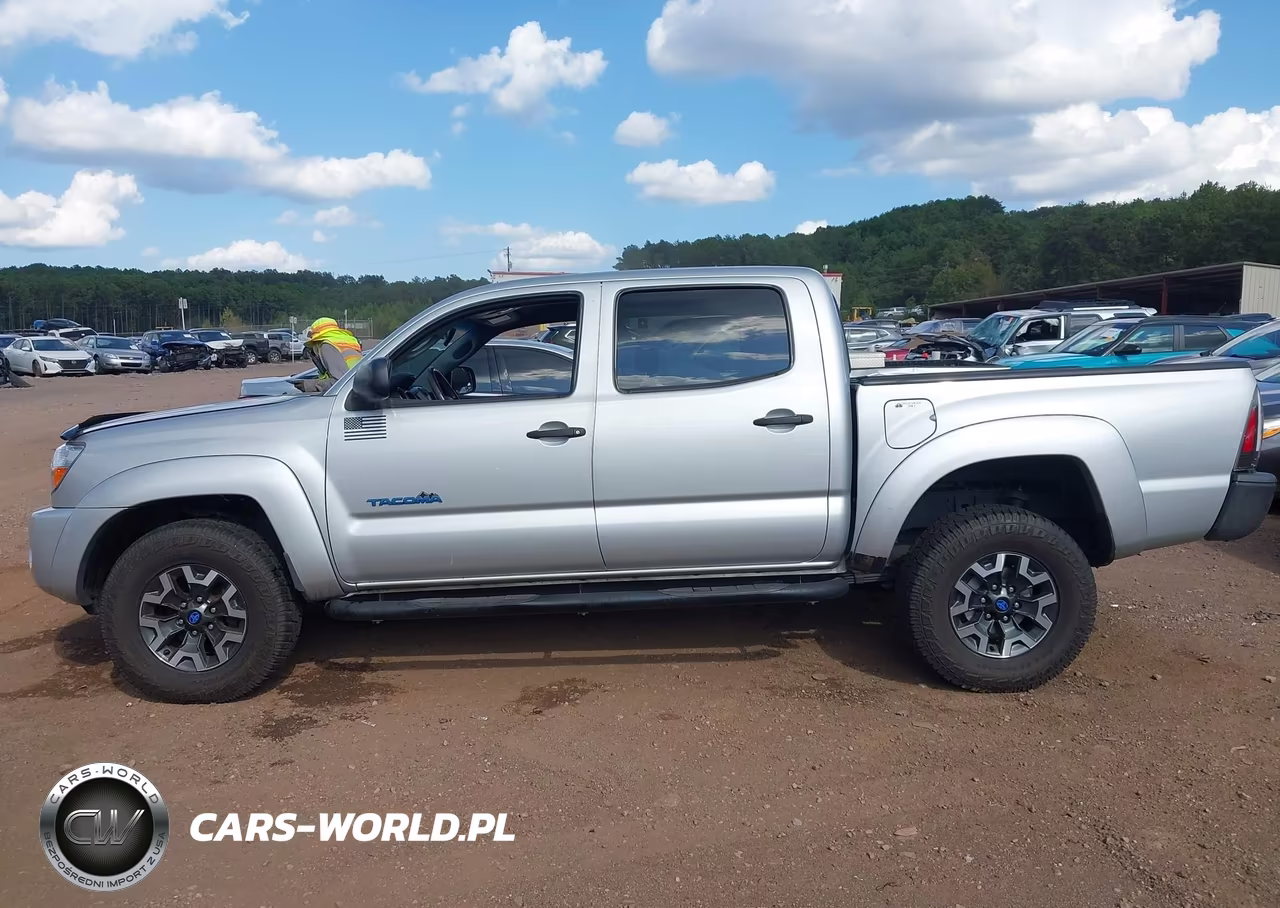 2005 Toyota Tacoma Prerunner V6 VIN:5TEJU62N45Z077997 - 15