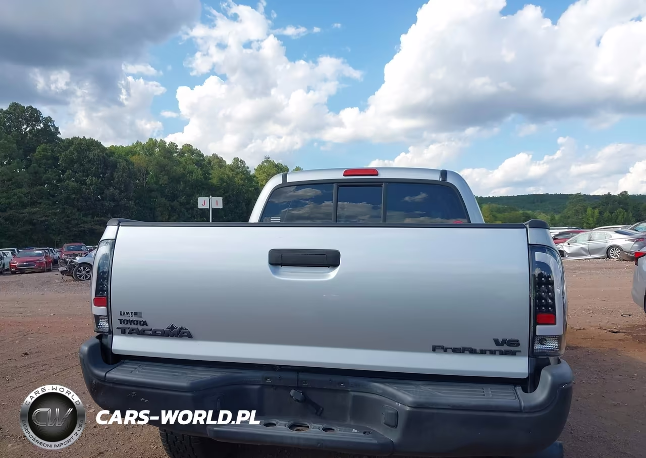 2005 Toyota Tacoma Prerunner V6 VIN:5TEJU62N45Z077997 - 17