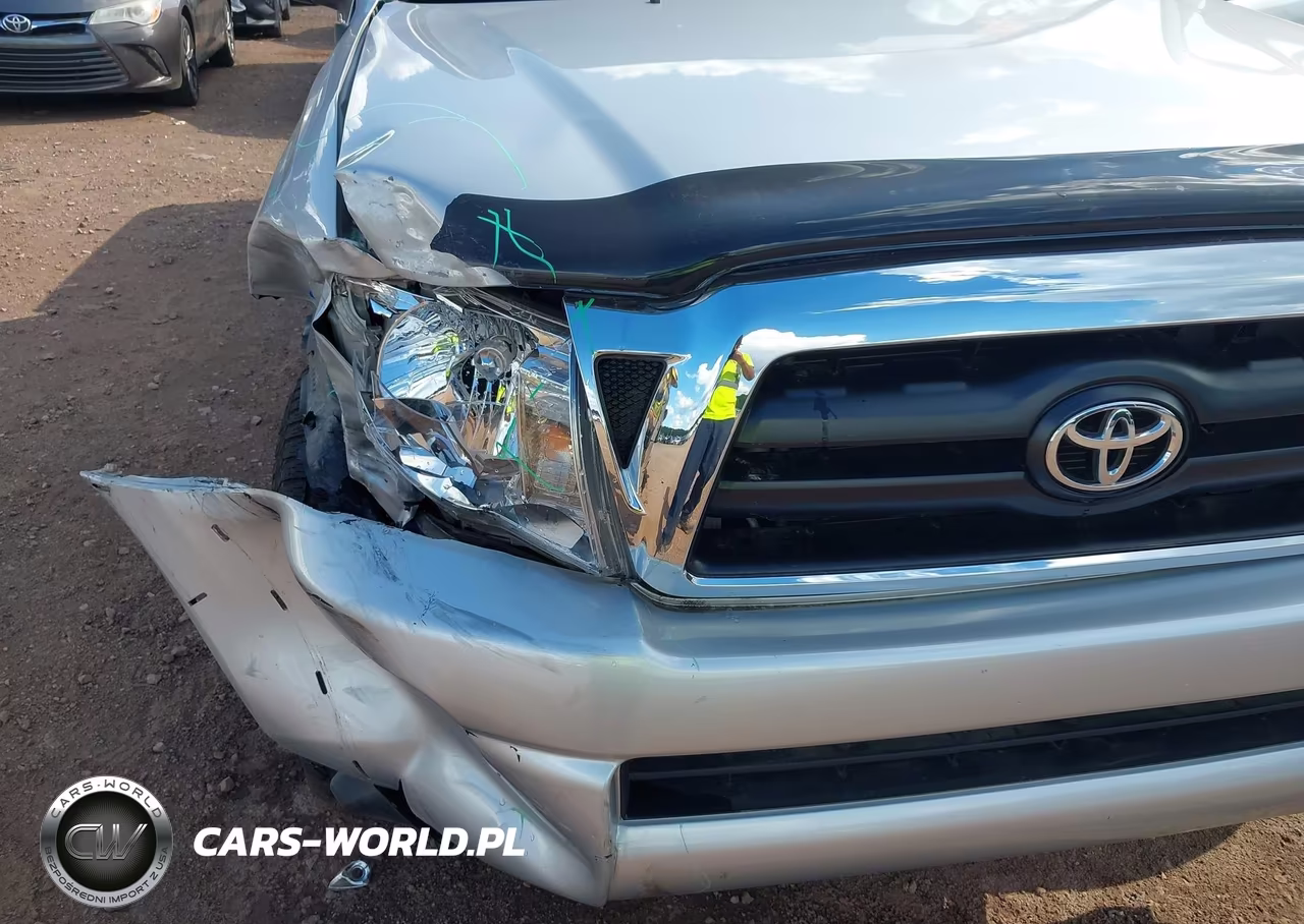 2005 Toyota Tacoma Prerunner V6 VIN:5TEJU62N45Z077997 - 18