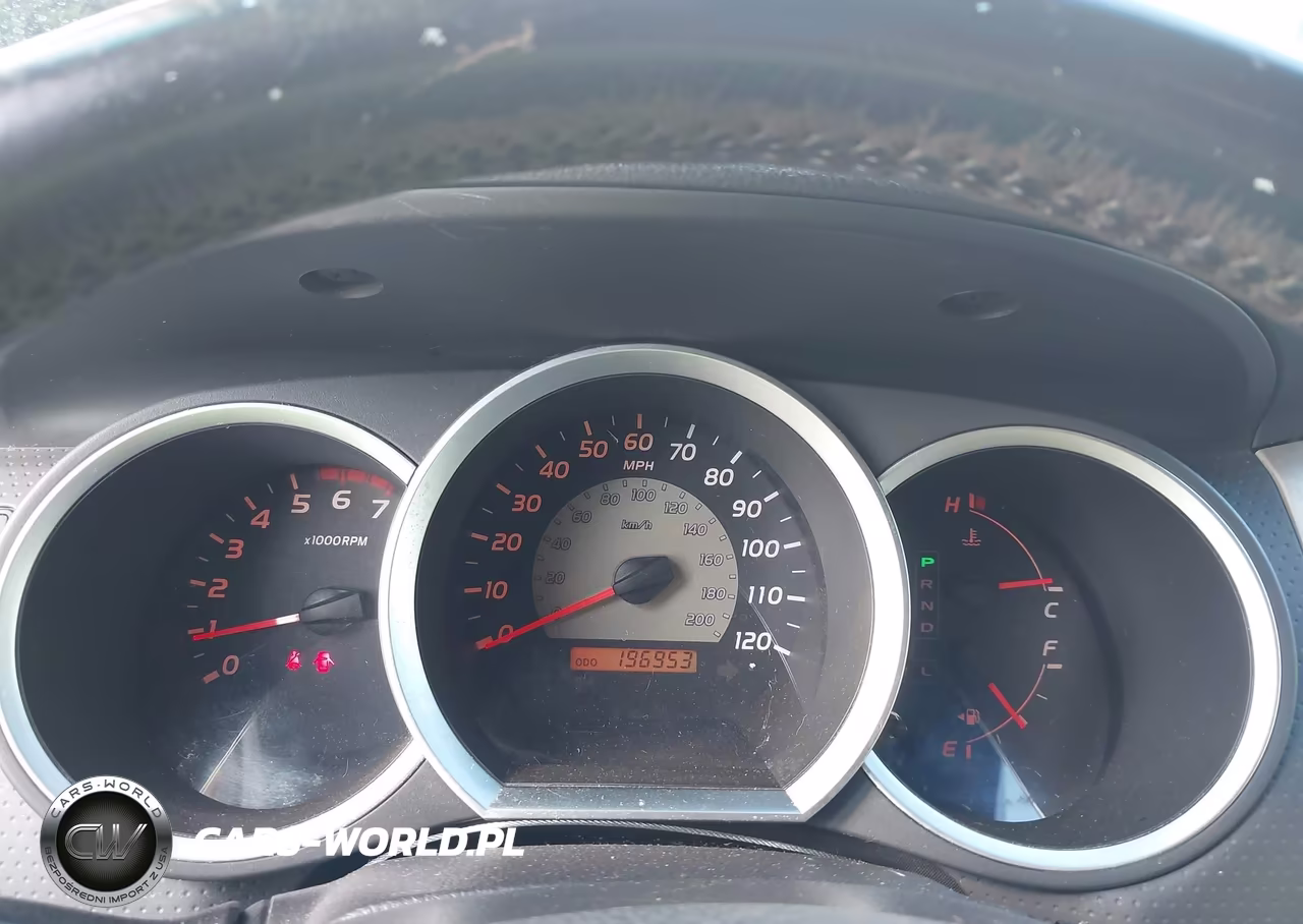 2005 Toyota Tacoma Prerunner V6 VIN:5TEJU62N45Z077997 - 7