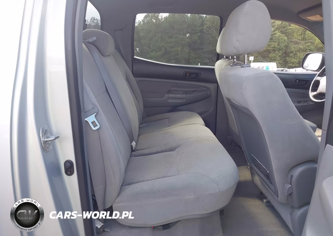 2005 Toyota Tacoma Prerunner V6 VIN:5TEJU62N45Z077997 - 8