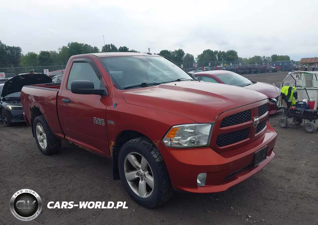 2013 Ram 1500 Express