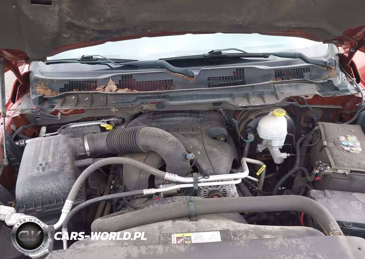 2013 Ram 1500 Express VIN:3C6JR7AT2DG543774 - 10