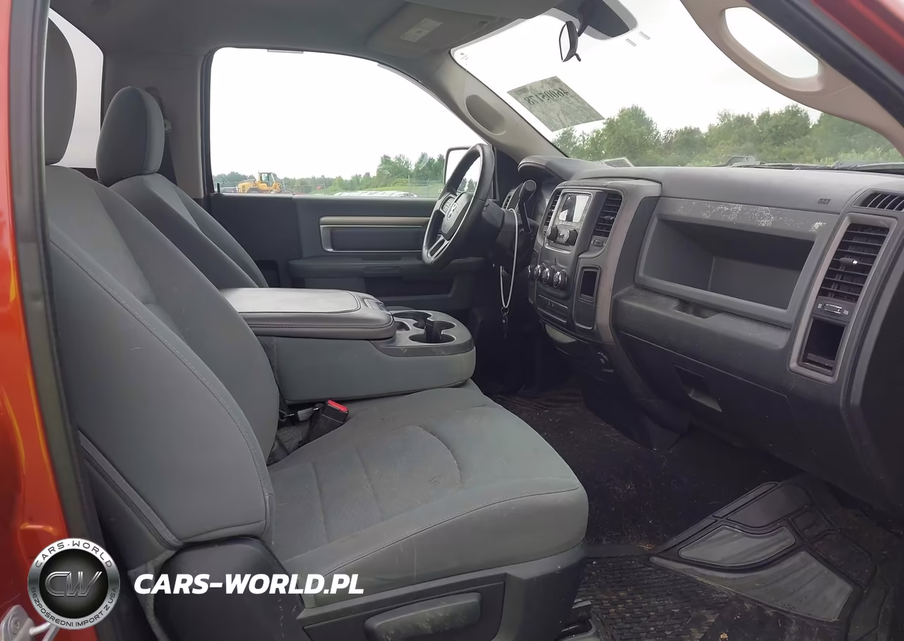 2013 Ram 1500 Express VIN:3C6JR7AT2DG543774 - 5
