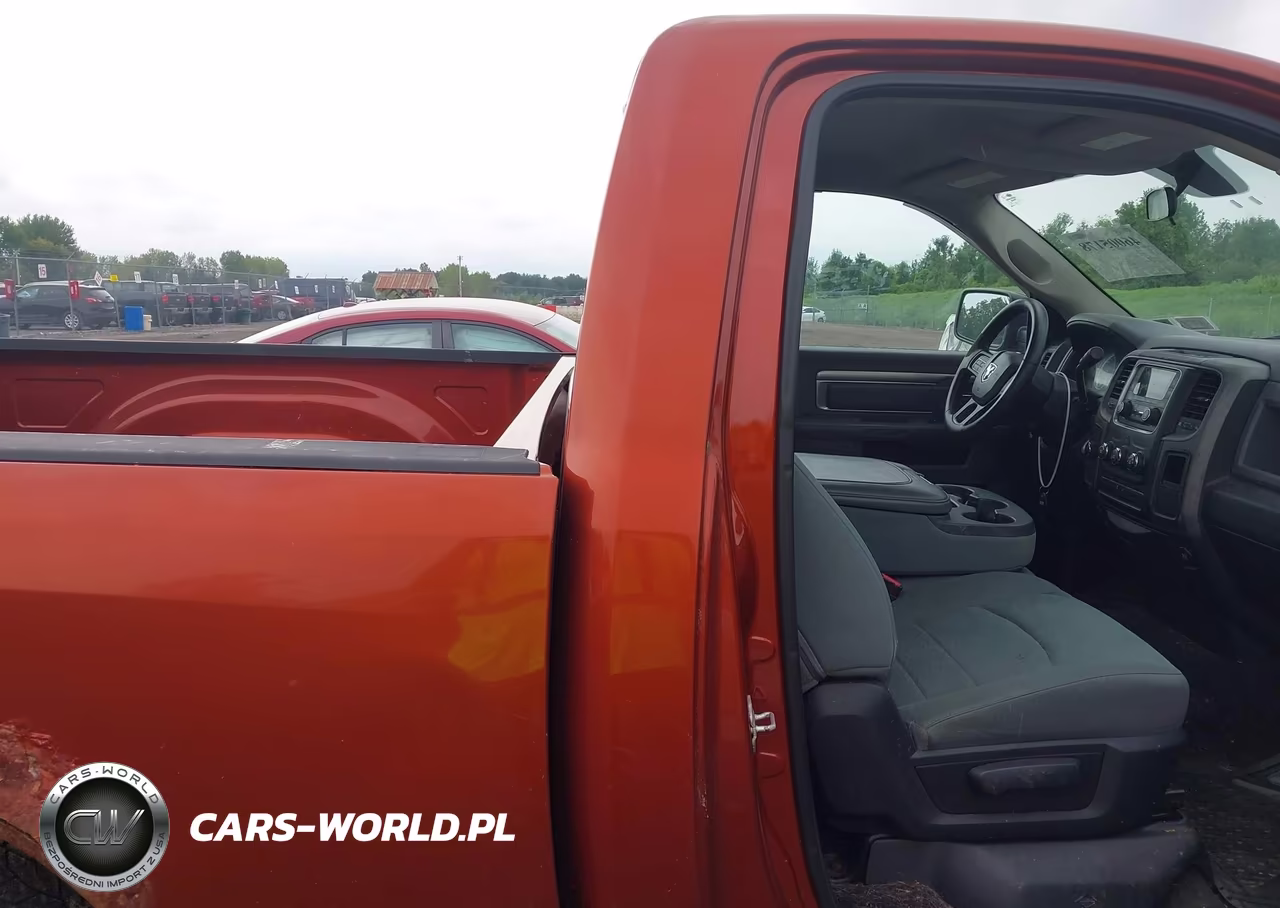 2013 Ram 1500 Express VIN:3C6JR7AT2DG543774 - 8