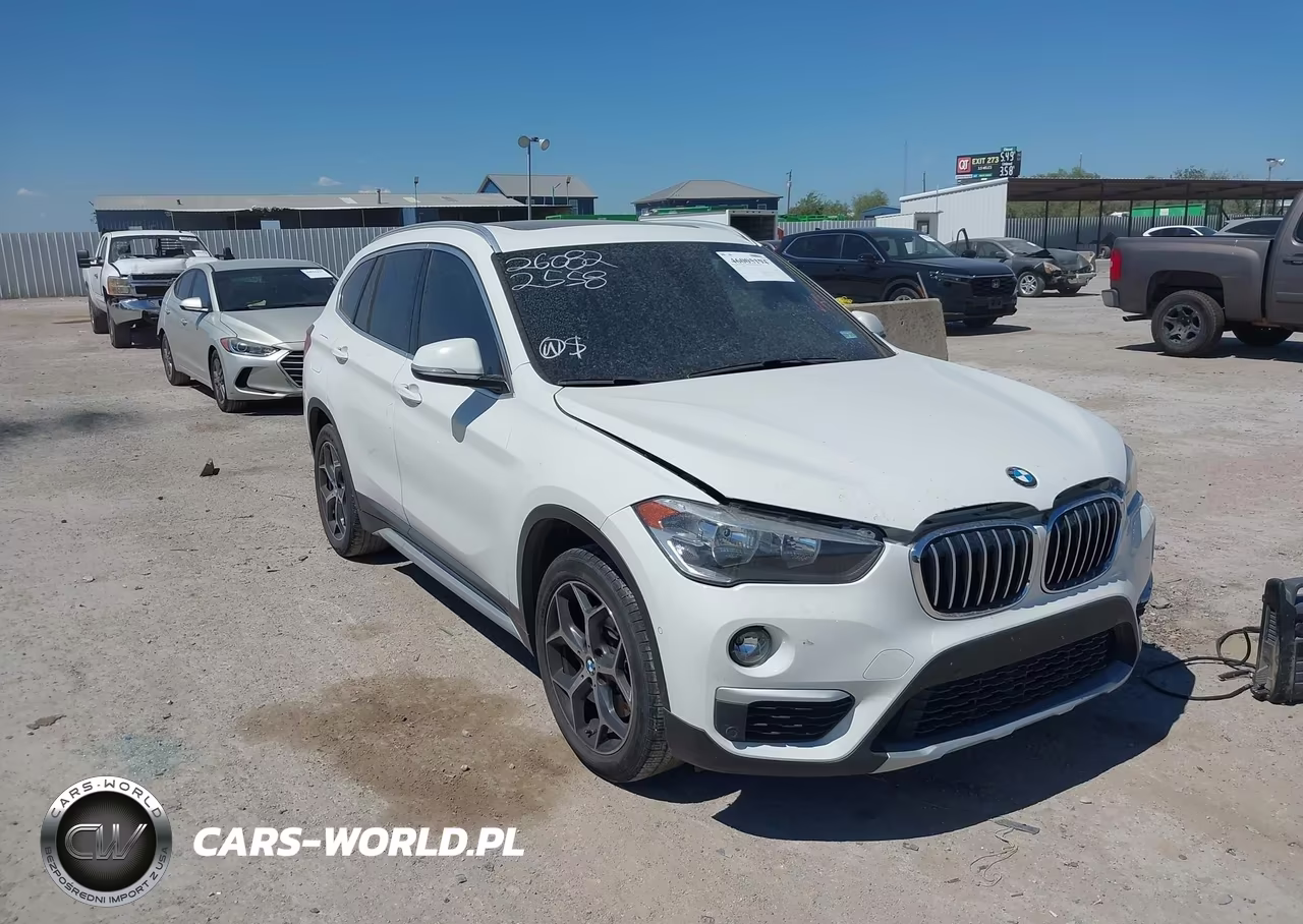 2018 BMW X1 Sdrive28I