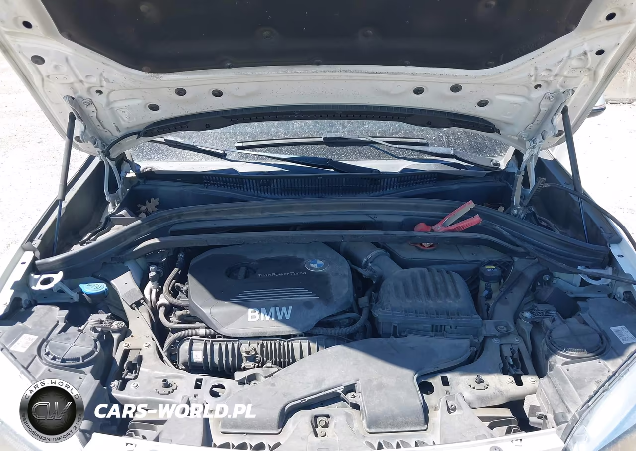 2018 BMW X1 Sdrive28I VIN:WBXHU7C34J5L06258 - 10