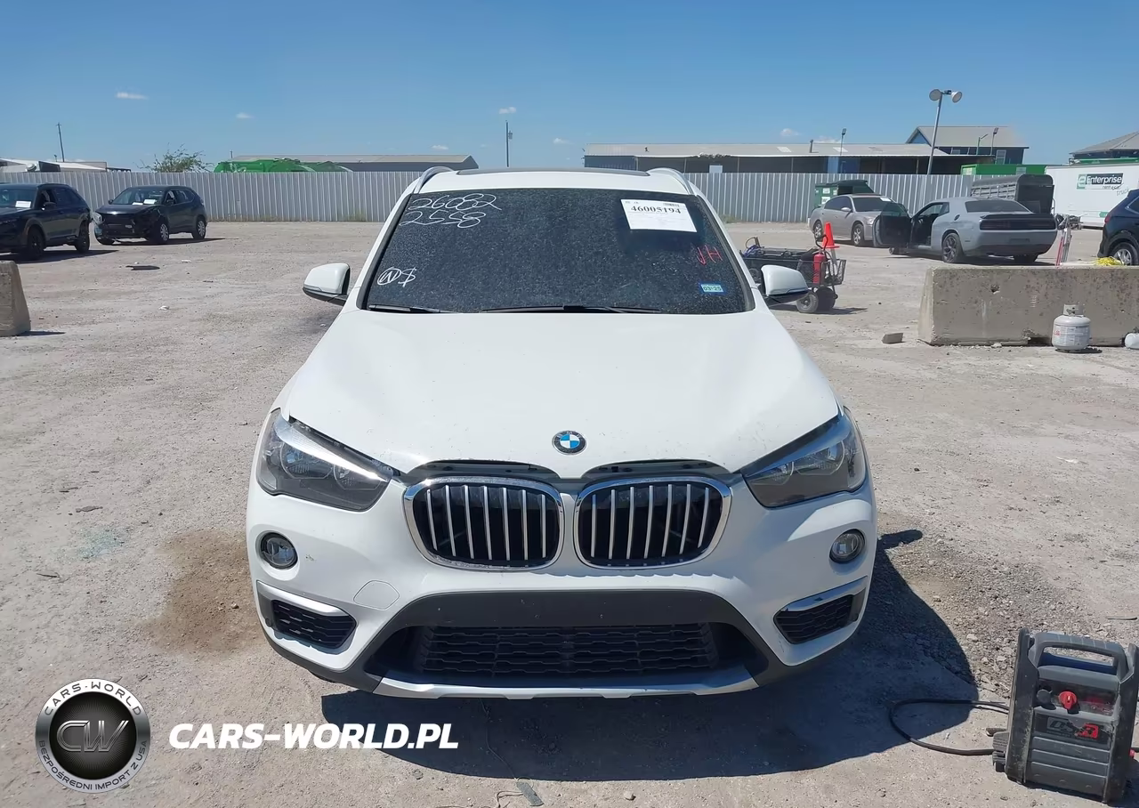 2018 BMW X1 Sdrive28I VIN:WBXHU7C34J5L06258 - 13