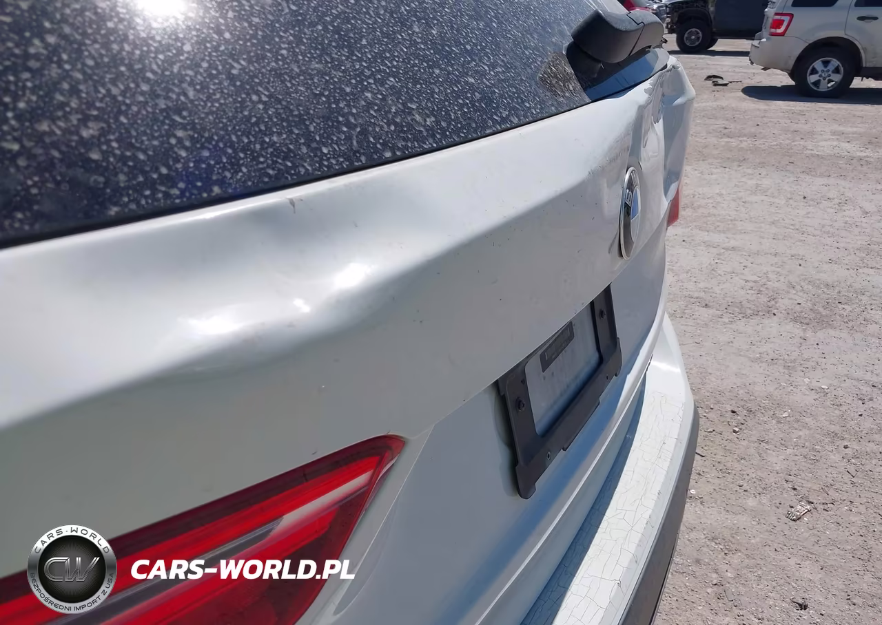 2018 BMW X1 Sdrive28I VIN:WBXHU7C34J5L06258 - 18