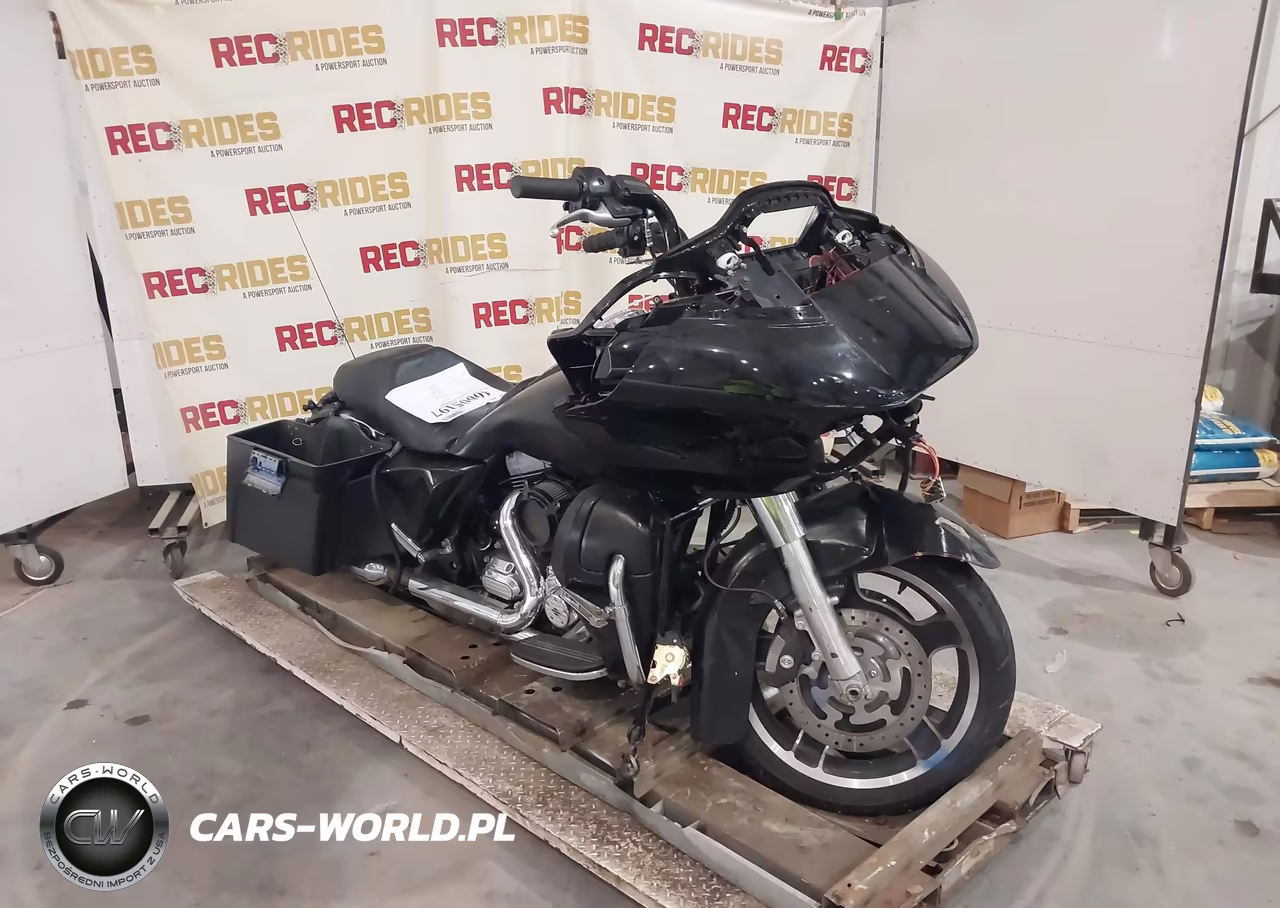 2013 Harley-Davidson Flhx Street Glide