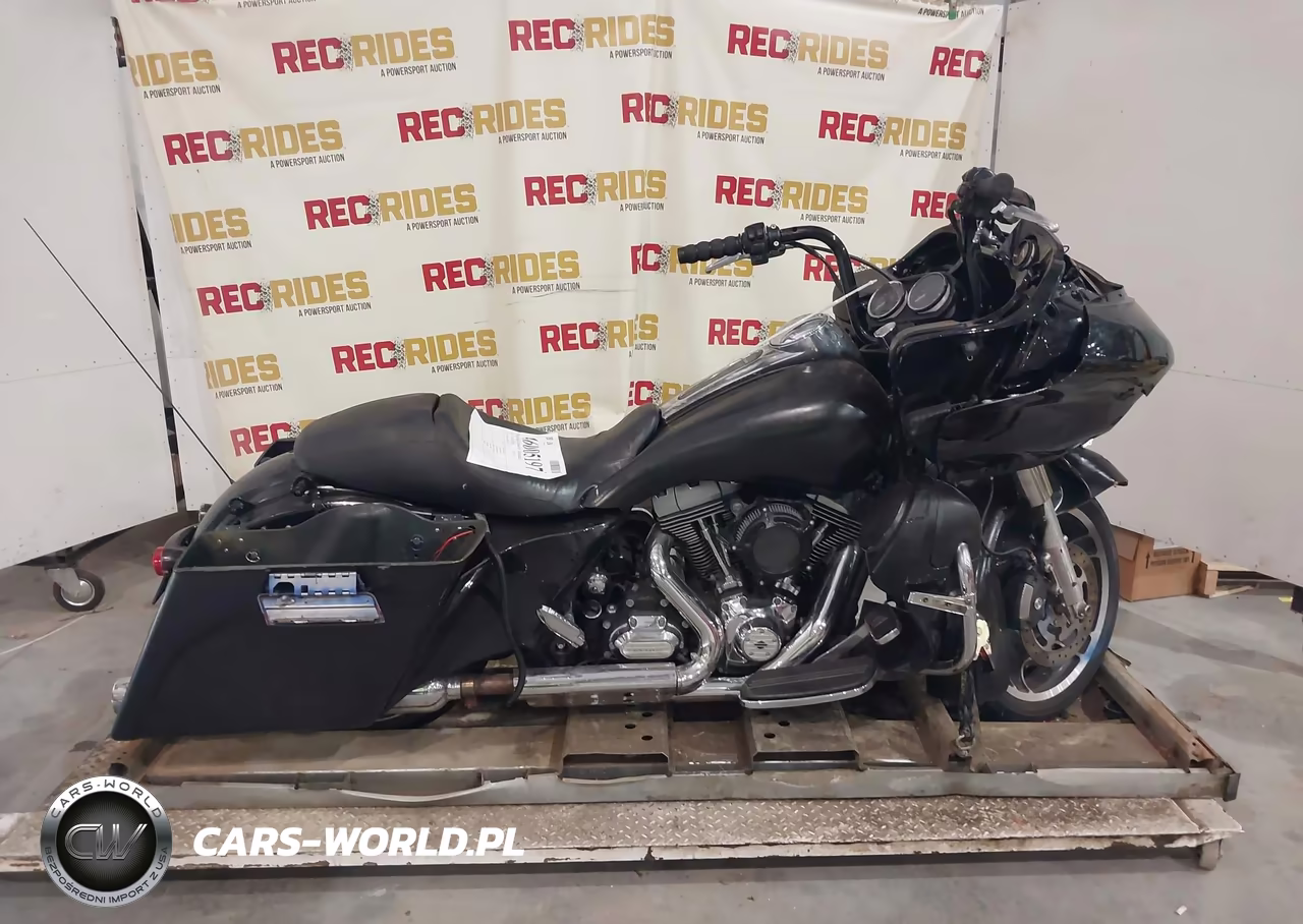 2013 Harley-Davidson Flhx Street Glide VIN:1HD1KBM15DB637987 - 12