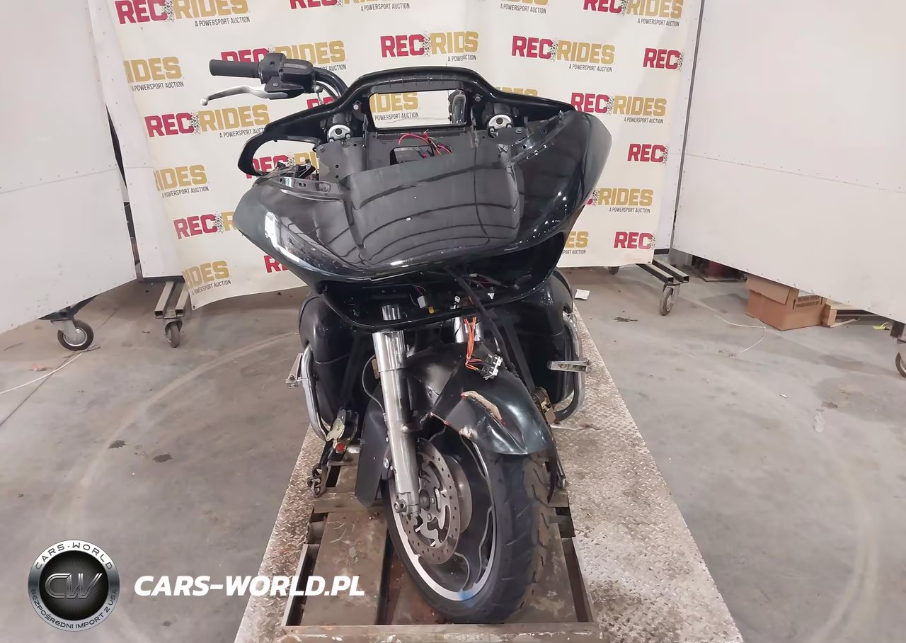 2013 Harley-Davidson Flhx Street Glide VIN:1HD1KBM15DB637987 - 15