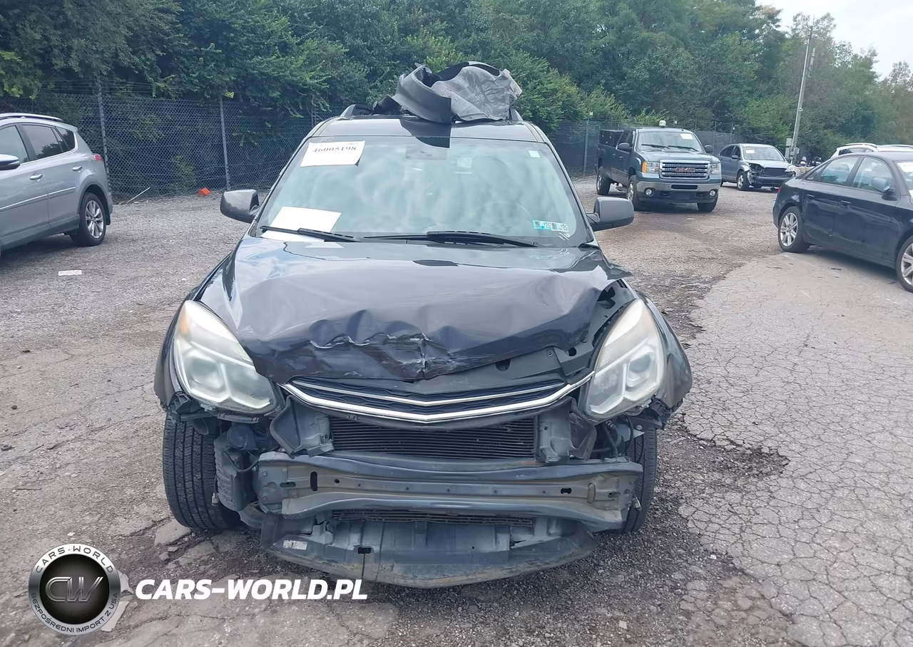 2016 Chevrolet Equinox Lt VIN:2GNFLFEK4G6316895 - 12