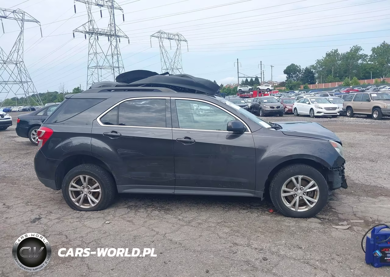 2016 Chevrolet Equinox Lt VIN:2GNFLFEK4G6316895 - 13