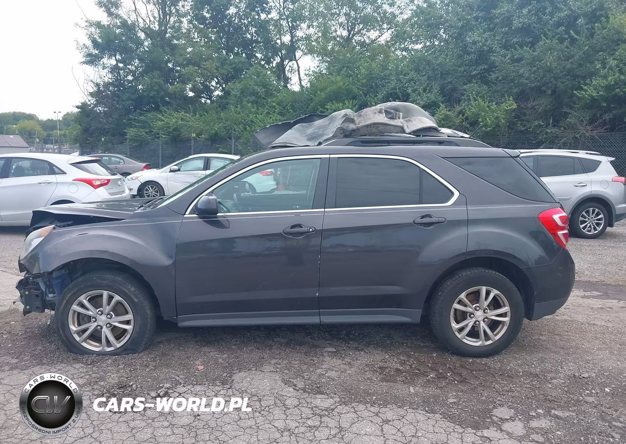2016 Chevrolet Equinox Lt VIN:2GNFLFEK4G6316895 - 14