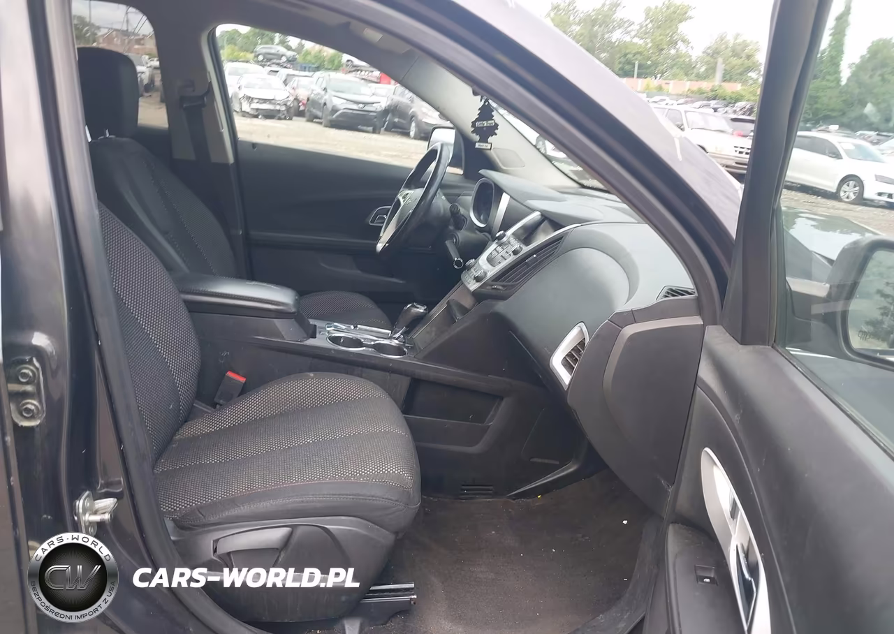 2016 Chevrolet Equinox Lt VIN:2GNFLFEK4G6316895 - 5