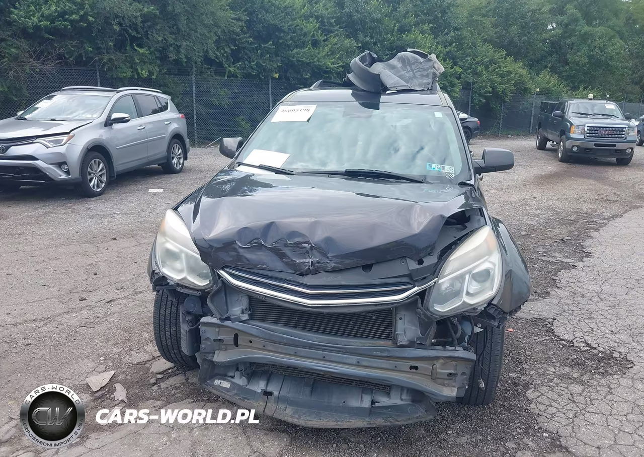 2016 Chevrolet Equinox Lt VIN:2GNFLFEK4G6316895 - 6