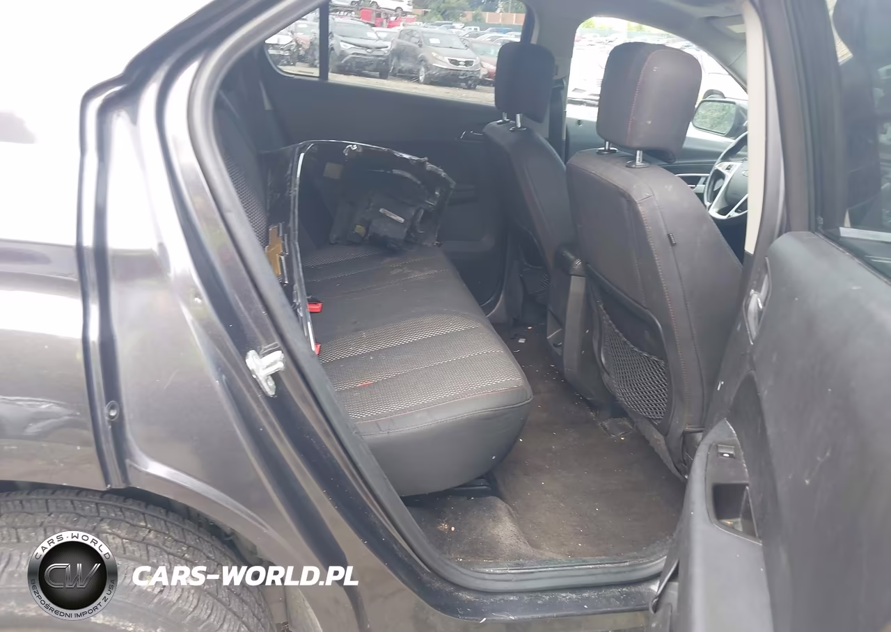 2016 Chevrolet Equinox Lt VIN:2GNFLFEK4G6316895 - 8