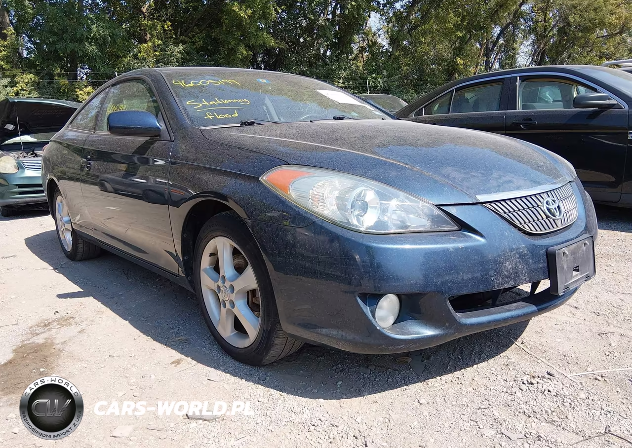 2006 Toyota Camry Solara Sle V6 – zdjęcie 1 z 11