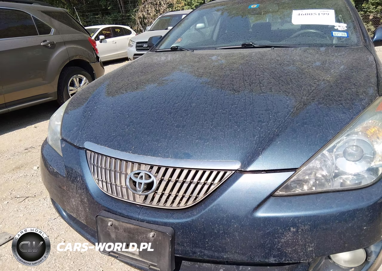 2006 Toyota Camry Solara Sle V6 VIN:4T1CA30P66U095282 - 6