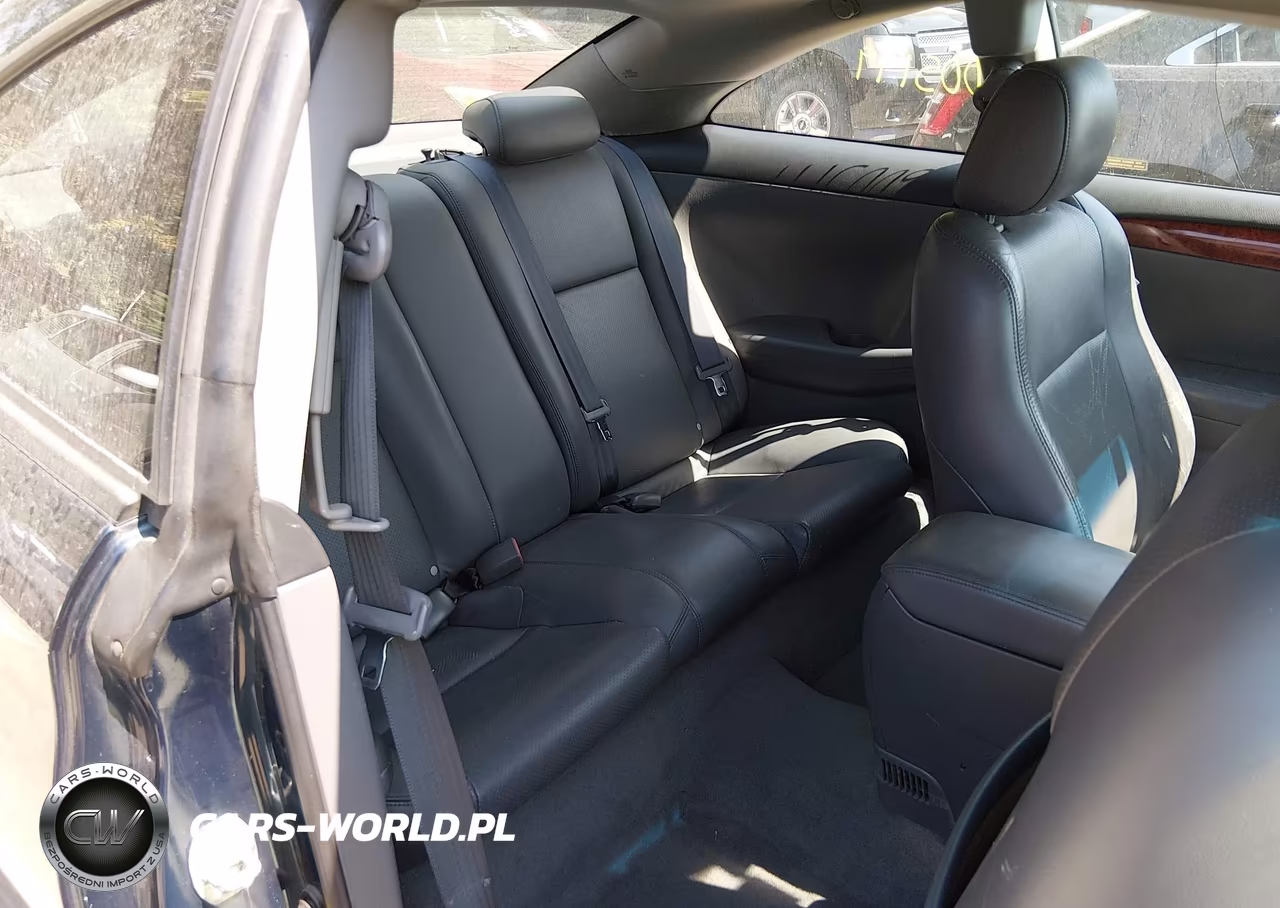 2006 Toyota Camry Solara Sle V6 VIN:4T1CA30P66U095282 - 8